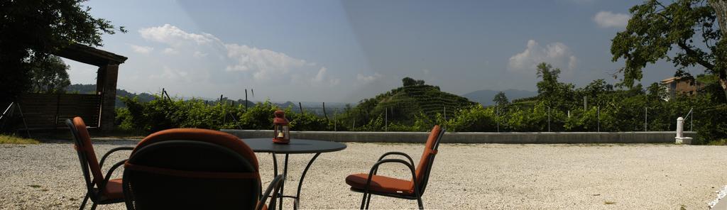 Vakantieboerderij Due Carpini Valdobbiadene