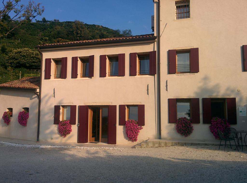 Vakantieboerderij Due Carpini Valdobbiadene