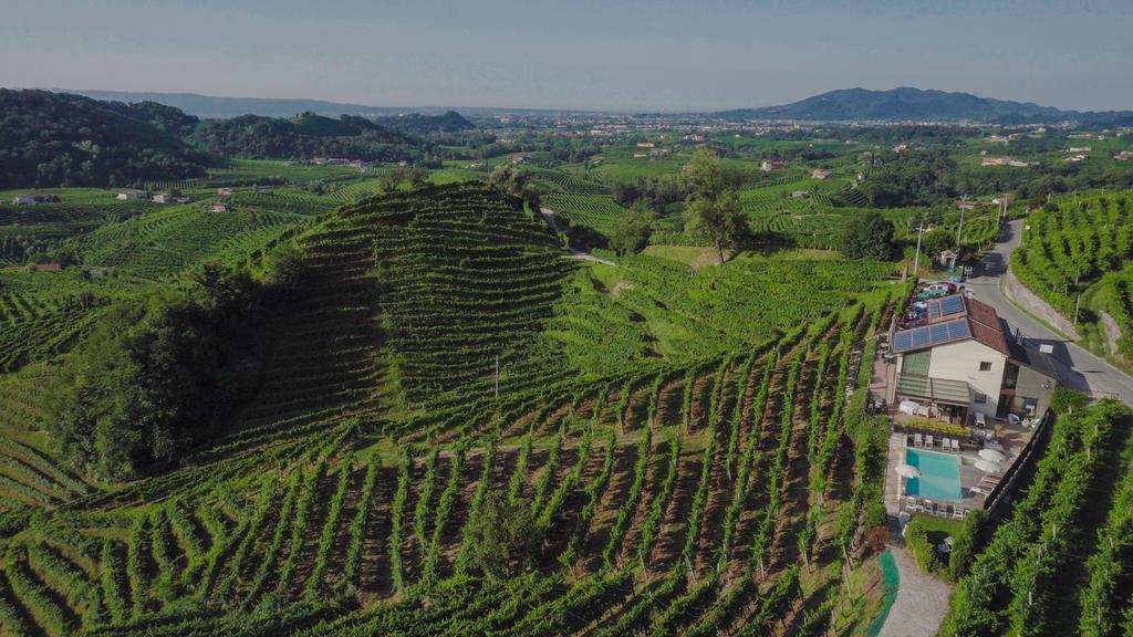 Agriturismo Due Carpini Farm stay Valdobbiadene