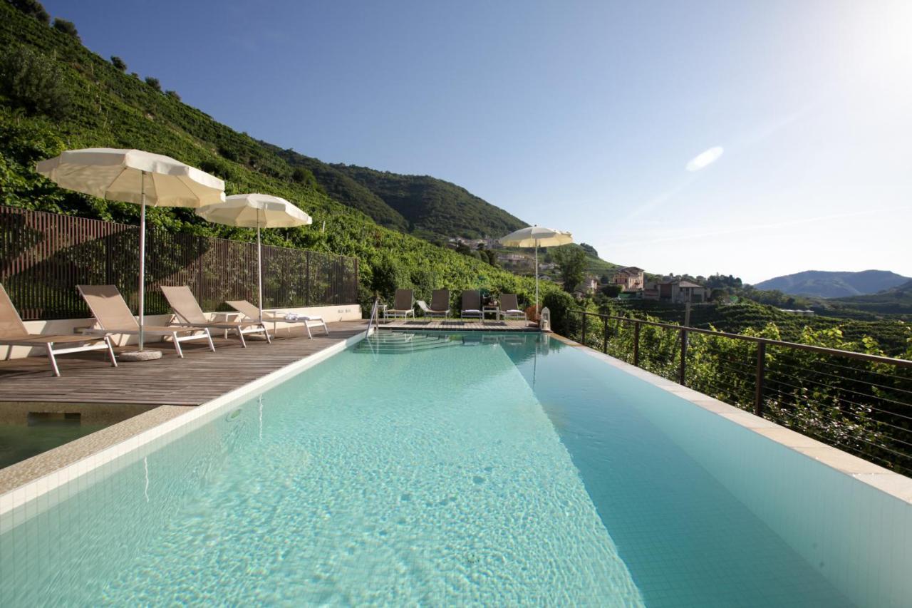 Due Carpini Vakantieboerderij Valdobbiadene